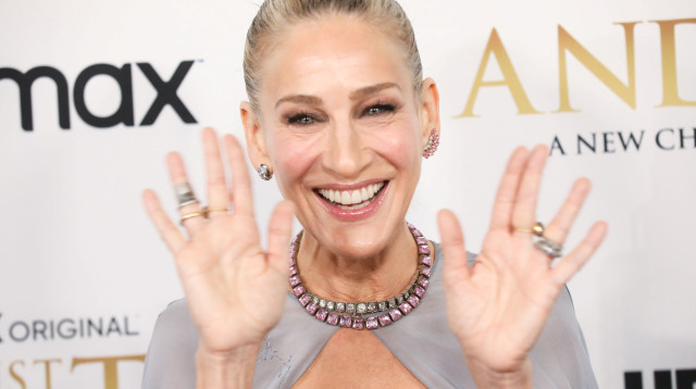 שרה ג'סיקה פרקר (צילום: רויטרס)