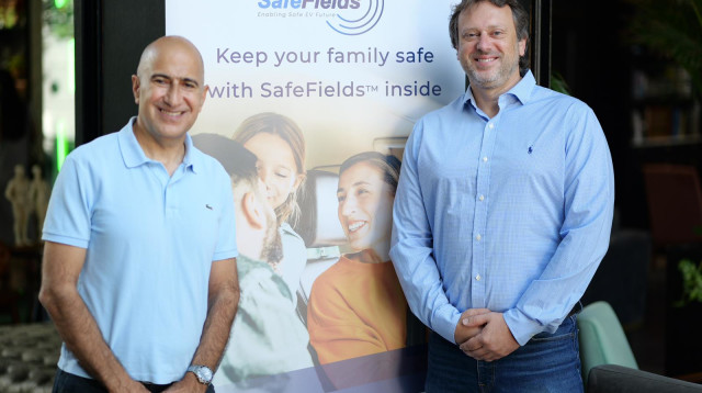 עודד עינת ושאול שולמן (צילום:  עמית אלפונטה)