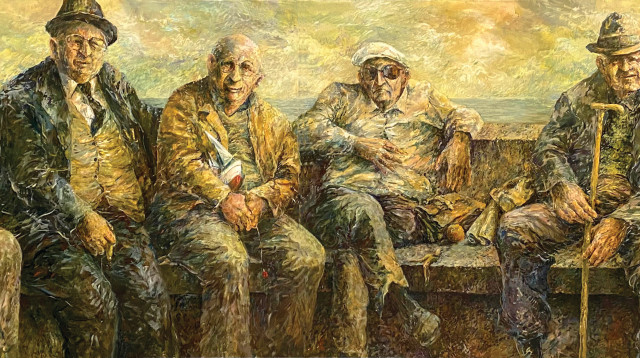 שולחן פיצוץ (צילום: איור: אריה למדן)