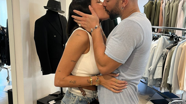 דוד שרייר וקים וינקור (צילום: אור גפן)