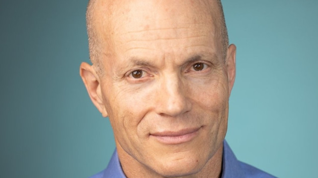 פרופסור עומר מואב  (צילום: ליאור יאדו)