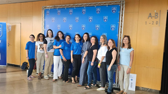 האירוע הגדול של העוגן למשפחות המילואים  (צילום: העוגן למשפחות המילואים)