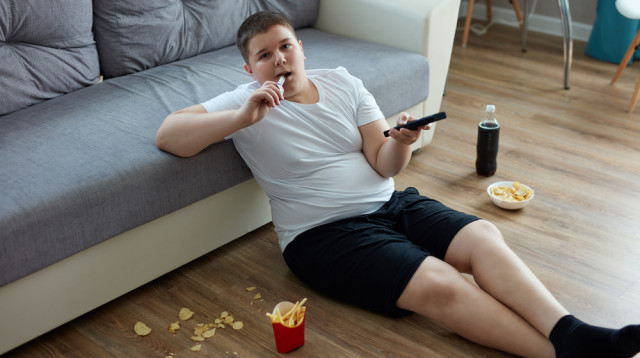 השמנת יתר. סיבוכים רפואיים ותמותה מוקדמת (צילום: שאטרסטוק)