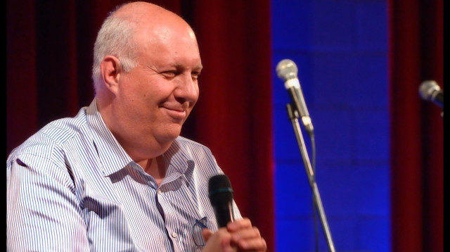 מיכאל אייזנשטדט (צילום: יוסי צבקר)