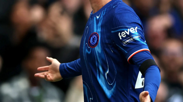 קול פאלמר, שחקן צ'לסי (צילום: GettyImages)