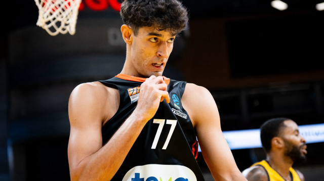 שחקן רציופארם אולם, בן שרף (צילום: GettyImages, Mateusz Slodkowski)