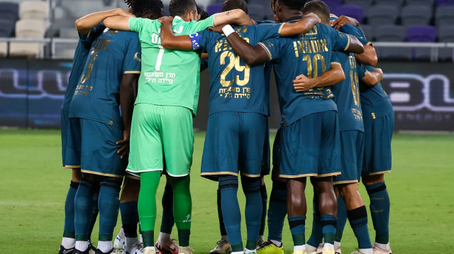 שחקני בני ריינה (צילום: דני מרון)