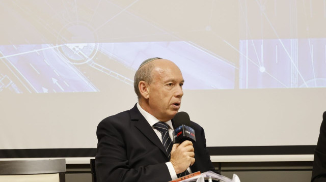 מבקר המדינה מתניהו אנגלמן (צילום: מרק ישראל סלם)