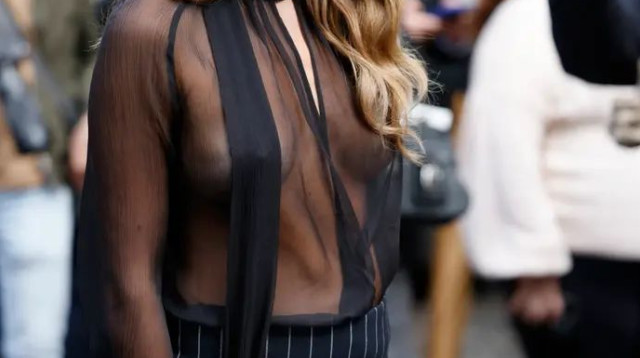 הסטייל עובר בגנים. ז'ינולה (צילום: GettyImages)