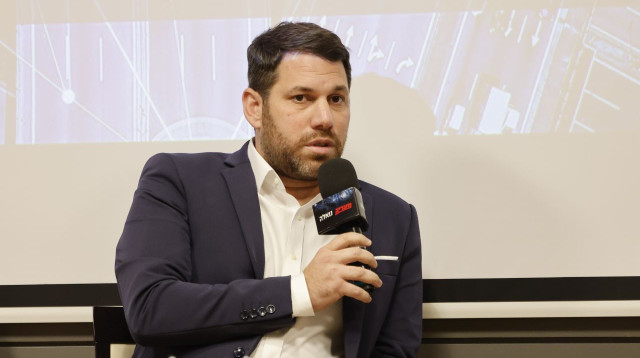 משה בן זקן, מנכ"ל משרד התחבורה (צילום: מרק ישראל סלם)