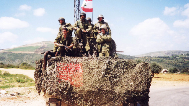 "זו לא הייתה תקופה קלה, אבל ידענו שאנחנו עושים זאת למען ישראל", לוחמי צד''ל.  (צילום: רויטרס)