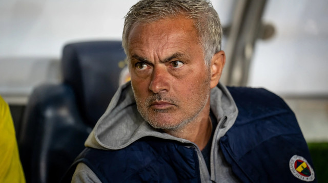 מאמן פנרבחצ'ה ז'וזה מוריניו (צילום: GettyImages)