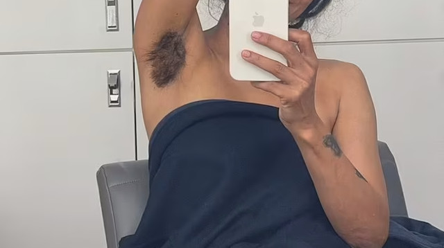 האלי ברי (צילום: אינסטגרם)