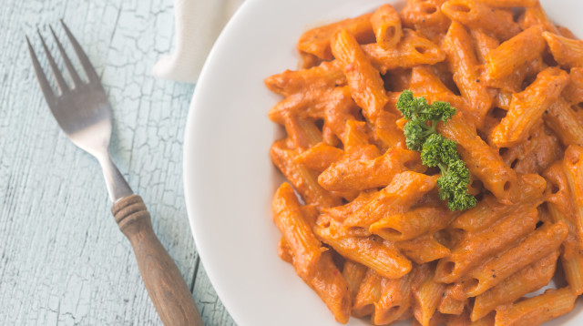 פסטה (צילום: אינג'אימג')