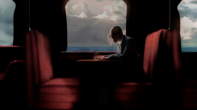 אאוטסיידר. פרויד (צילום: באדיבות יאיר קדר, הפקת העברים)