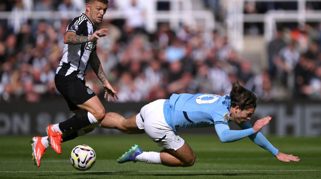 קירן טריפייר, מגן ניוקאסל (צילום: GettyImages)