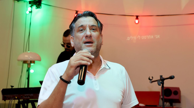 חיים ישראל (צילום: איציק בירן)