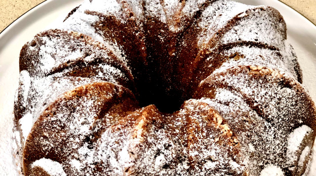 עוגת דבש (צילום: פסקל פרץ-רובין)