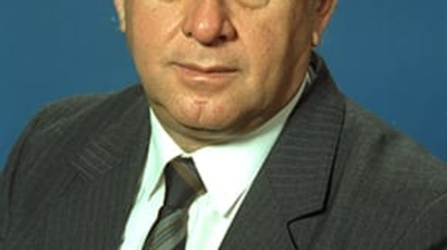 דן תיכון ז"ל (צילום: אתר הכנסת)