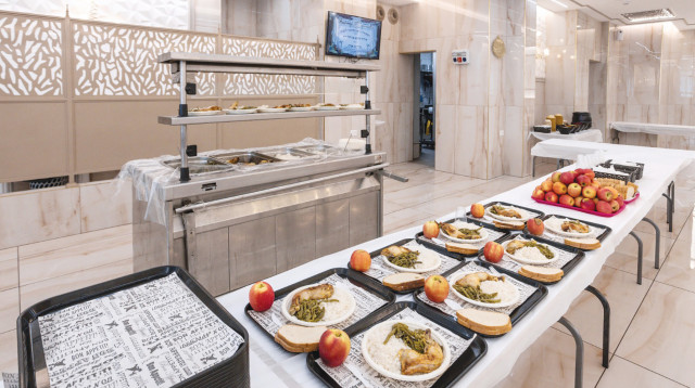 זינוק בביקוש לארוחות חמות  (צילום: עמותת בית התבשיל)