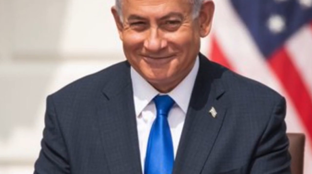 בנימין נתניהו פופולרי בקרב האיראנים (צילום: רשתות חברתיות, שימוש לפי סעיף 27 א')