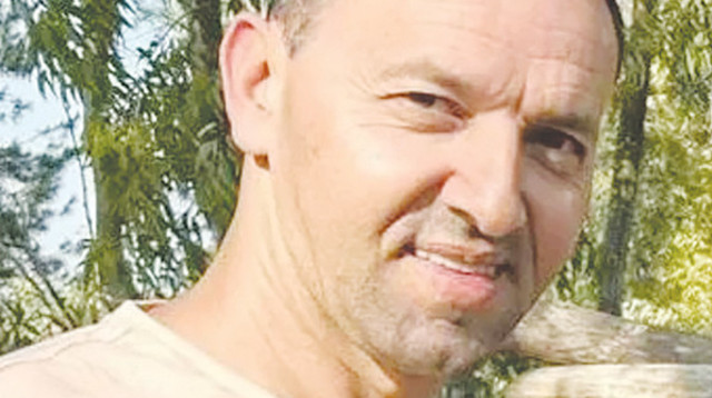 יוסי שרעבי (צילום: באדיבות המשפחה)