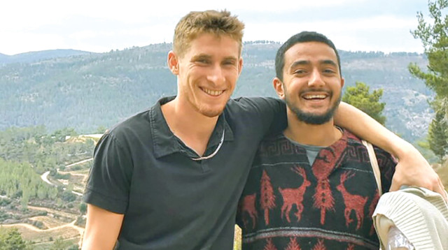 הירש וענר (צילום: באדיבות המשפחה)