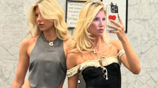 התאומות שחולקות תחתונים (צילום: מתוך אינסטגרם)