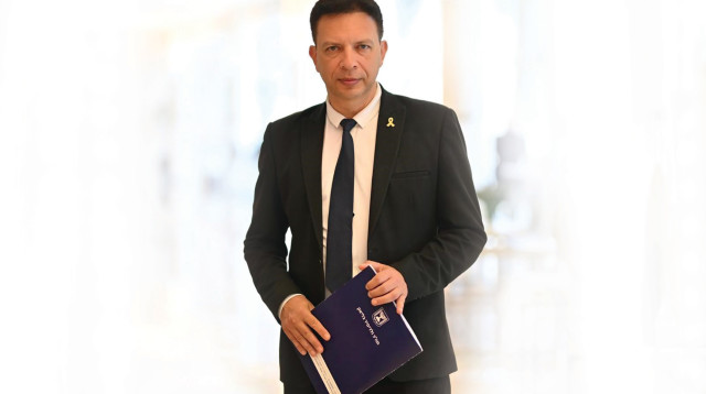 ולדימיר בליאק (צילום: אלעד גוטמן)