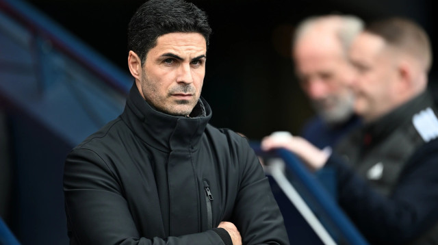 מיקל ארטטה, מנג'ר ארסנל (צילום: GettyImages)