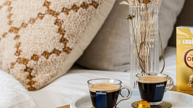 יום הקפה הבינלאומי Lavazza (צילום: יחצ)