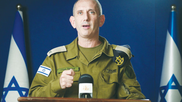 דניאל הגרי (צילום: אבשלום ששוני)