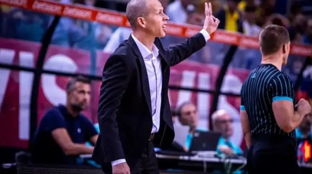 "נלמד מהמשחק הזה". שמוליק ברנר (צילום: אתר רשמי, פיב"א אירופה)