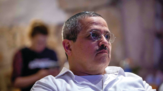 רוני אלשיך, יוני 2023  (צילום: יונתן זינדל, פלאש 90)