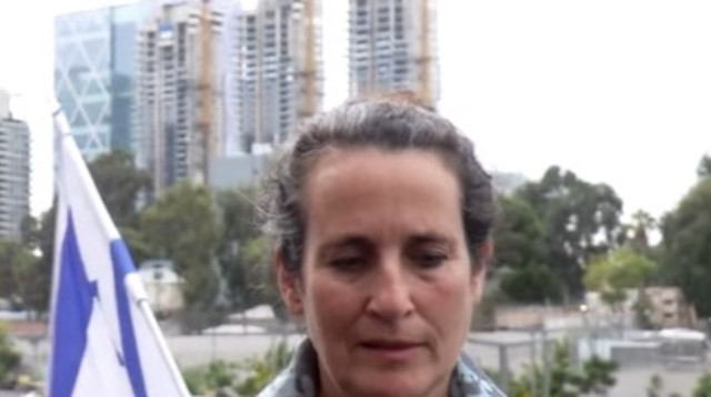 הדס קלדרון (צילום: צילום מסך הצינור)