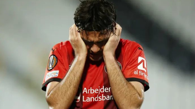 אופ"א תתערב? שימשיר (צילום: רויטרס)