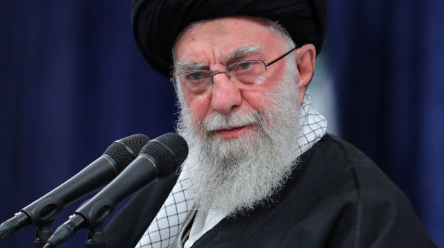 עלי חמינאי (צילום: רויטרס)