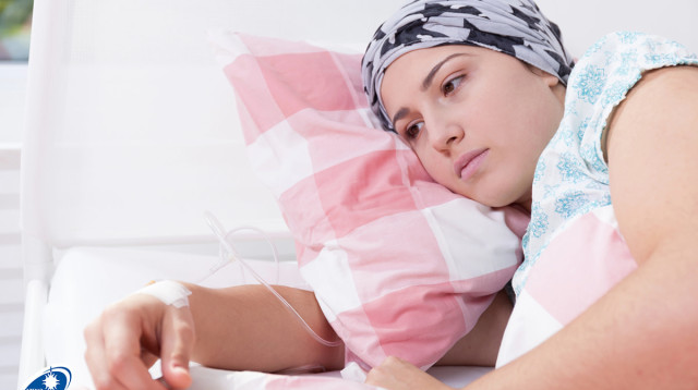 מבצע הקש בדלת (צילום: אילוסטרציה,האגודה למלחמה בסרטן)