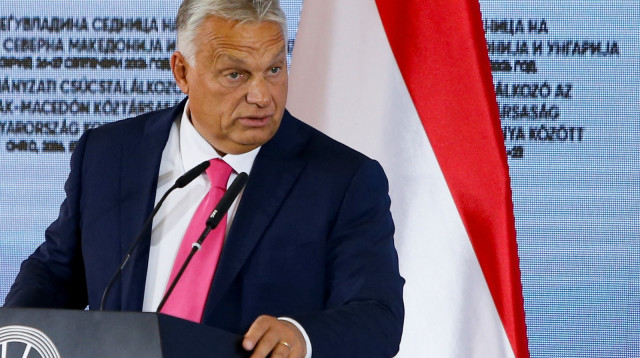 ראש ממשלת הונגריה, ויקטור אורבן (צילום: רויטרס)