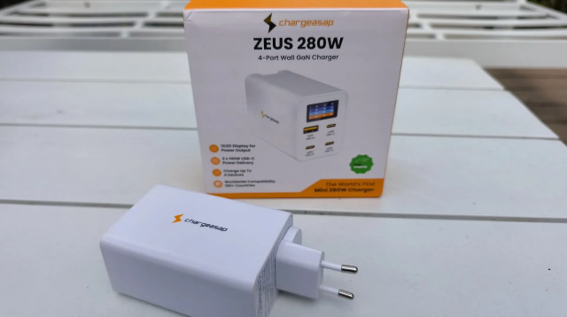 Zeus 280W (צילום: יח"צ)