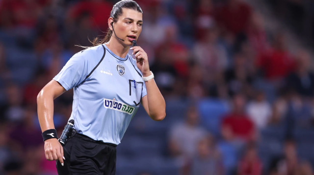 השופטת ספיר ברמן (צילום: מאור אלקסלסי)