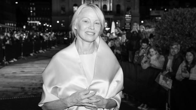 פמלה אנדרסון (צילום: Andreas Rentz/Getty Images for ZFF)