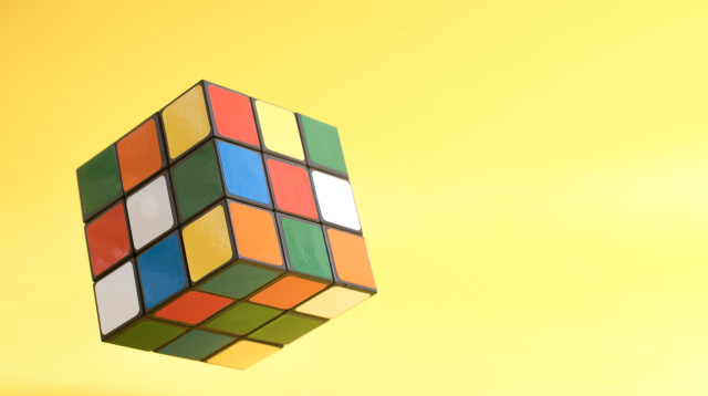 קובייה הונגרית (צילום: אינג'אימג')