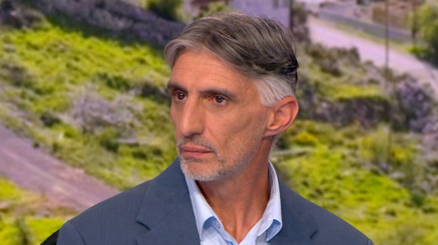 בני סבטי (צילום: מתוך קשת 12)