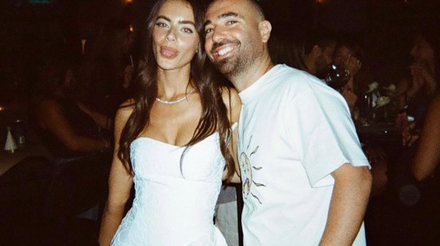 יעל שלביה ועומר אדם (צילום: אינסטגרם)