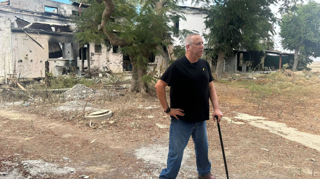 גדי ירקוני (צילום: מועצה אזורית אשכול)