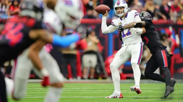 לפעמים כדאי להיות שמרן. ג'וש אלן (צילום: GettyImages, Alex Slitz)