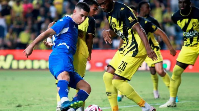 קאני ועידן ורד (צילום: קובי אליהו)