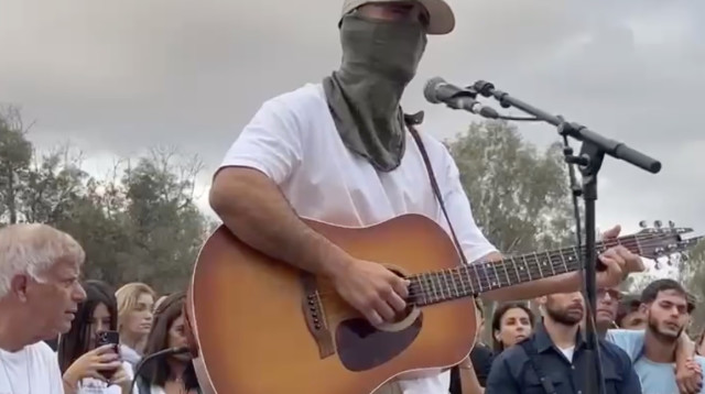 המסתערב מ׳ (צילום: פרטי)