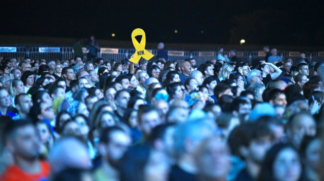 טקס הזיכרון הלאומי (צילום: טקס הזיכרון הלאומי)